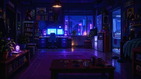 The apartment, no logo