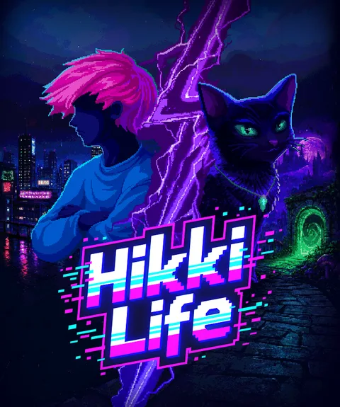 Vertical capsule