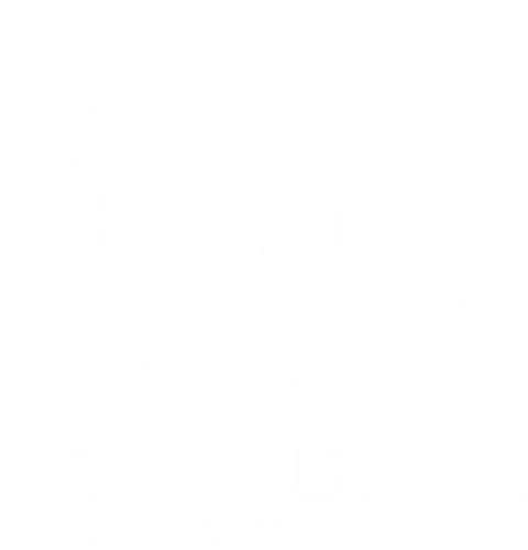 White logo