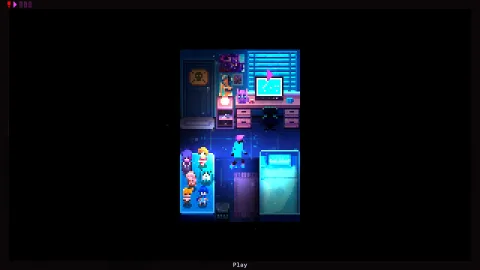 The talking cat in a magic shop