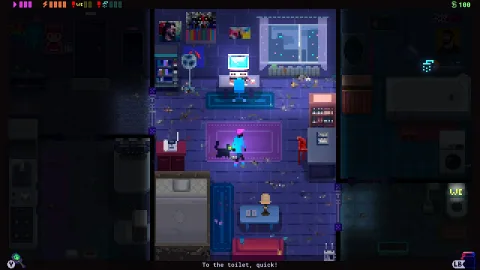 The talking cat thanks the hero